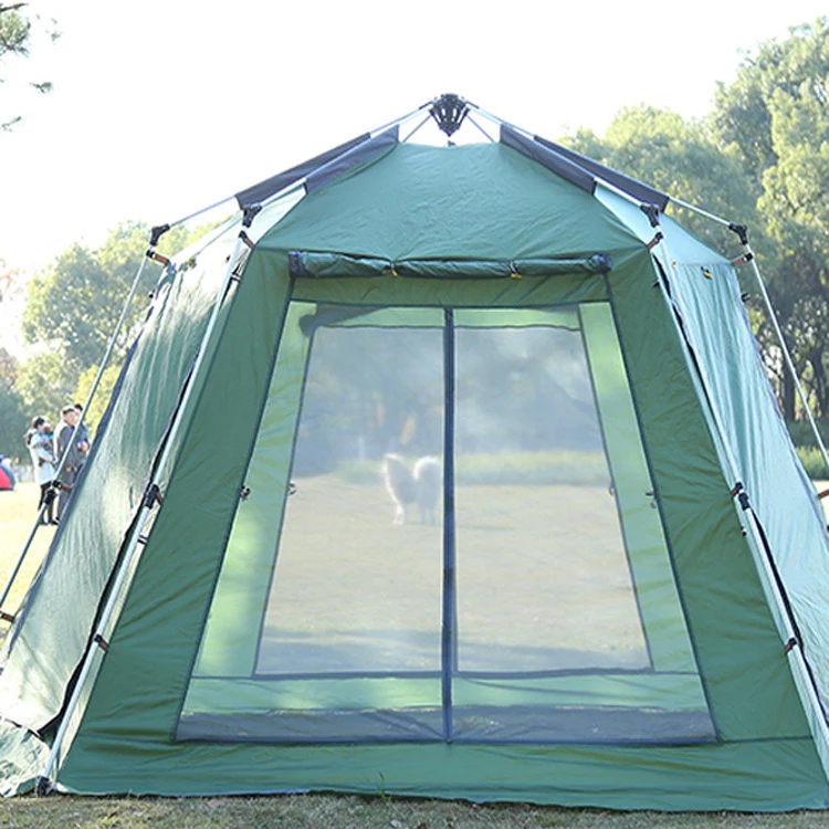 
light weight high quality camping tent 