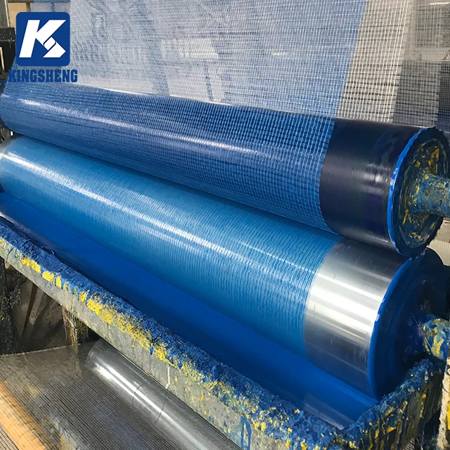 Light Weight Fiberglass Mesh China Factory Cheap Price of Plaster Net Internal Fiberglass Mesh