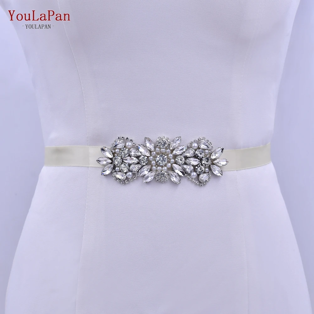 Пояс для свадебного платья