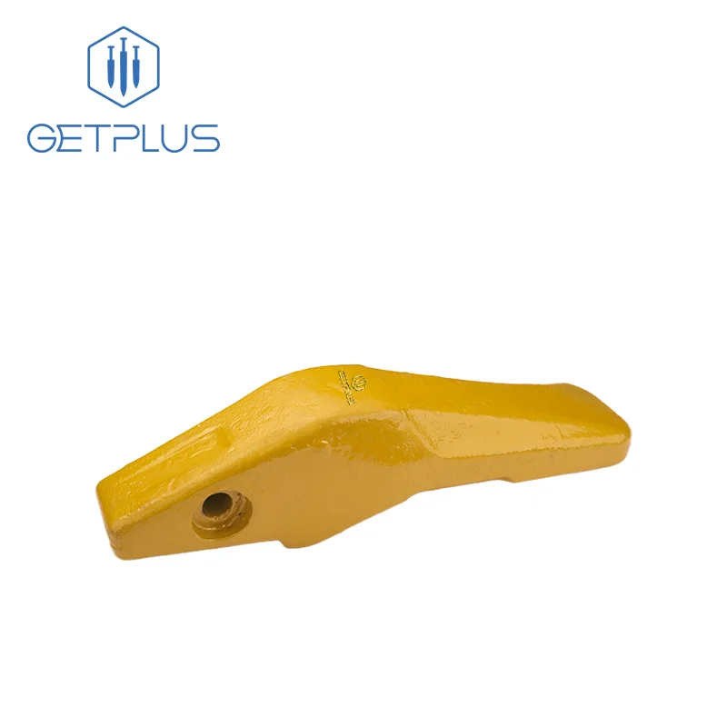 Construction Machinery Spare Part 1U1354 Casting Steel Bucket Weld-on Adapter for Loader