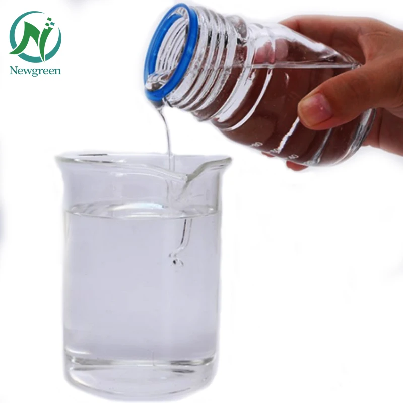 High Quality Cosmetics Raw Materials Lactic Acid Liquid