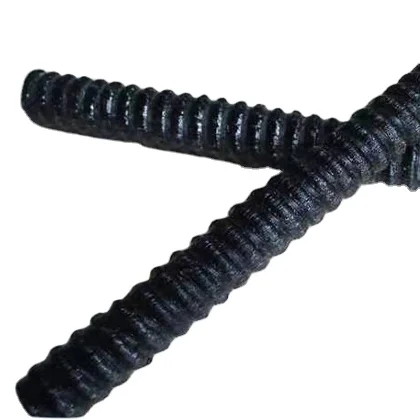 Glass fiber reinforced bars