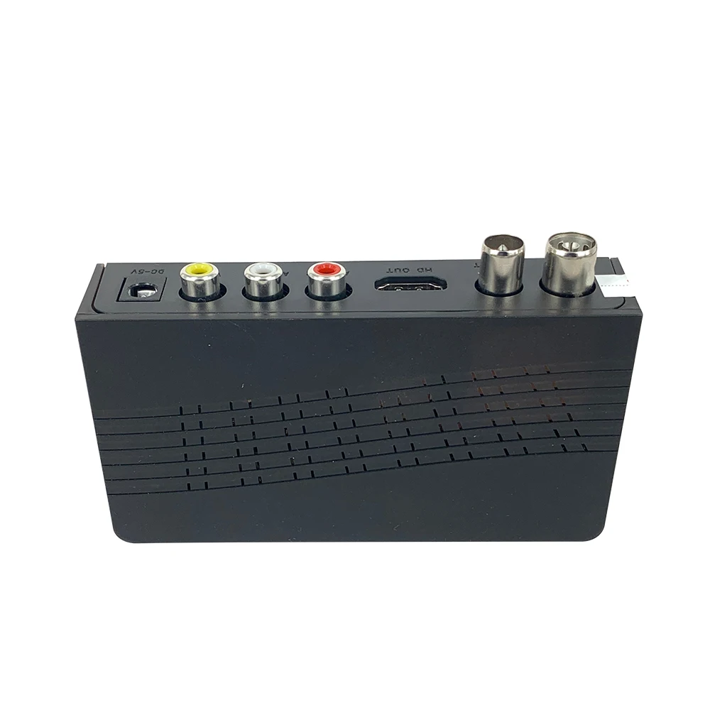 SYTA Full HD1080p dvb-t2 c terrestrial TV receiver  hevc h.265 10bit dvbt2 FTA iptv decoder set top box dvb-t2 De