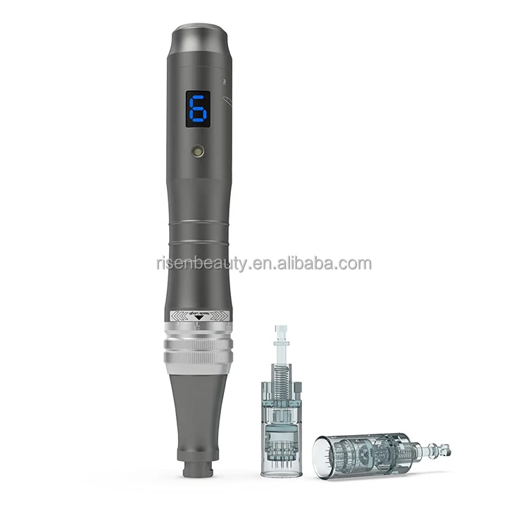 Dr pen M8 professional micro needling skin care dermapen for salon beauty equipment with customization service