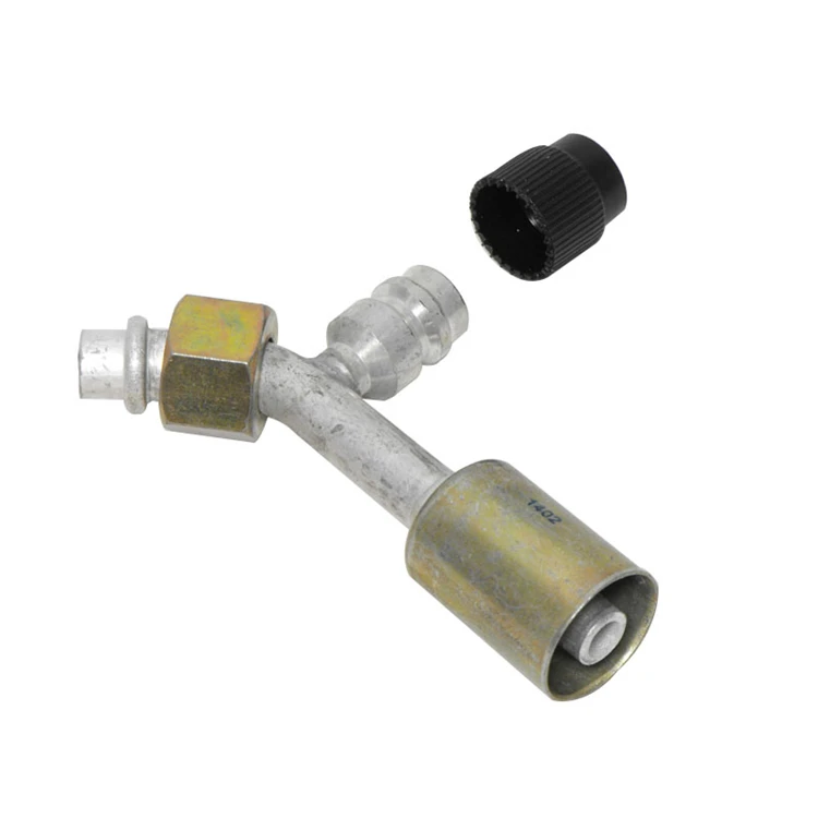 JN#FT 3123C Portable Assembly Parts To A Car Air Conditioner Of The Conditioning Machines