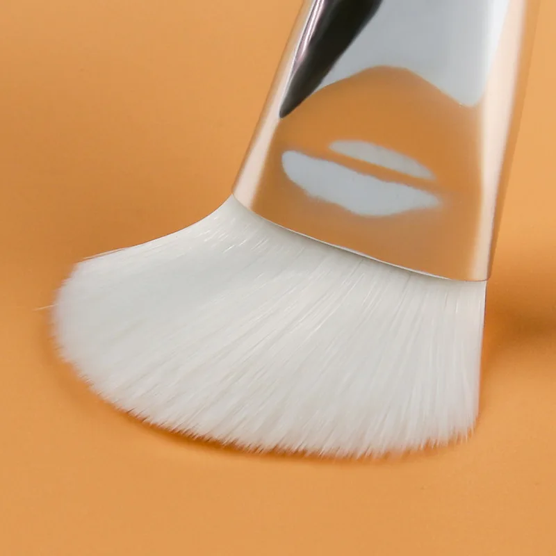 Double Head Silicone Belt Scoop Mask Brush Soft Hair Makeup Brush Mud film Smear Adjustment Film Universal Foundation Brush