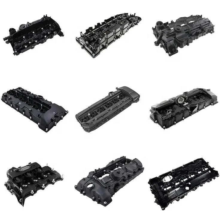 OEM 92062396 90501943 Engine Cylinder Head Valve Cover w/Gasket for Chevrolet Aveo Daewoo Buick Excelle