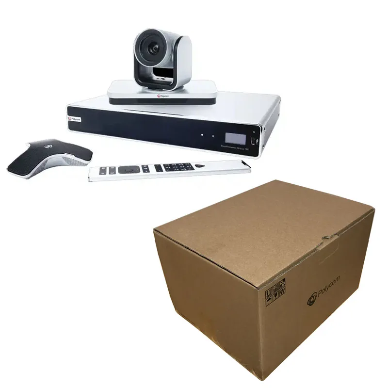 Поли оборудование для видеоконференций Polycom Group700 для конференц-зала