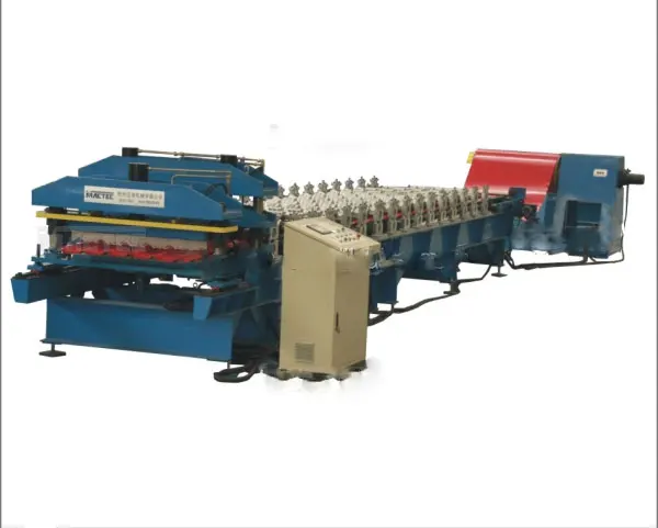 2014 most popular used roller shutter roll forming