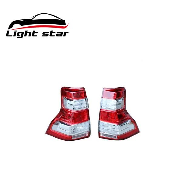 Hot selling body kit for Prado Fj150 2010 2011 2012 2013 upgrade to 2014 2015 2016 2017 style