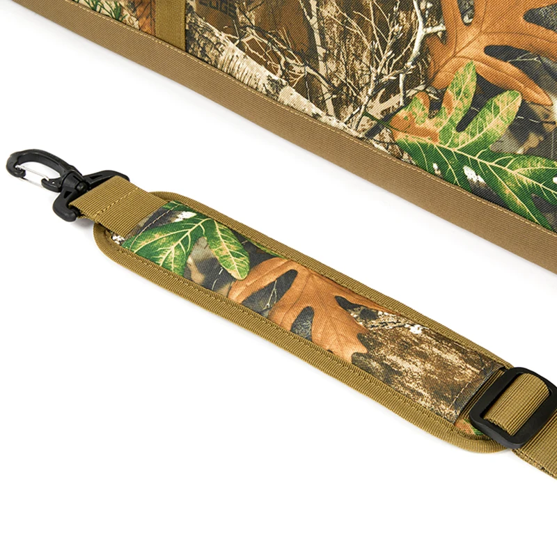 Оптовая Продажа Портативный 900D оксфорд прочный защитный мягкий Охота 50 дюймов пистолет сумка чехол