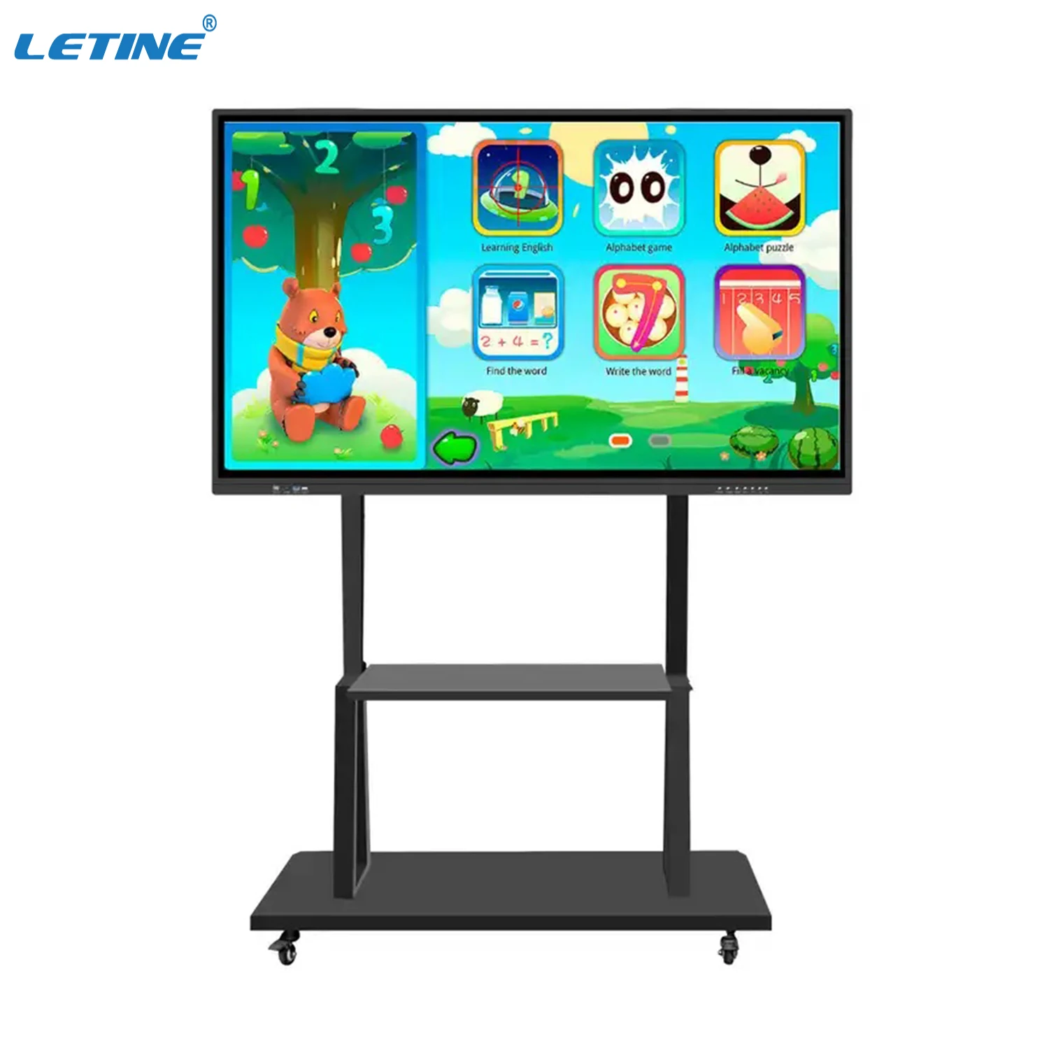 Smart White Board Interactive Whiteboard Smart Board Digital Whiteboard For Teaching