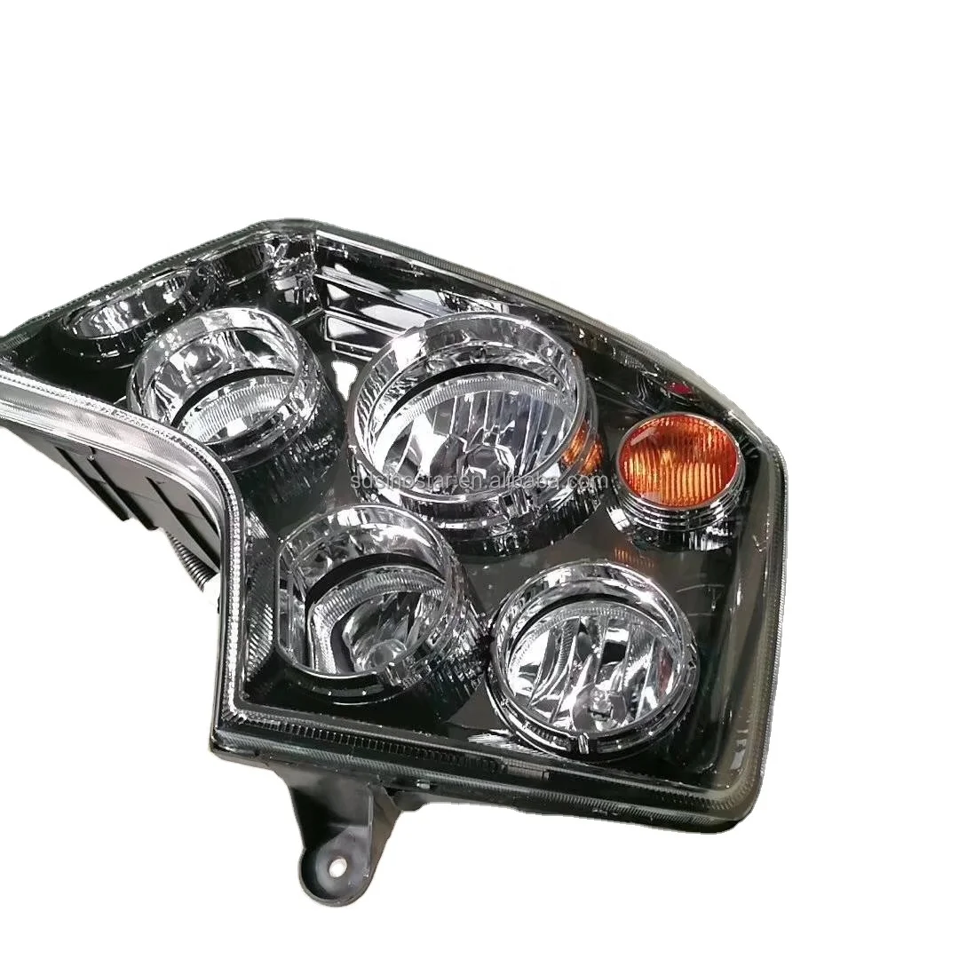 Фара для тяжелого грузовика WG9925720002 SINOTRUK HOWO A7