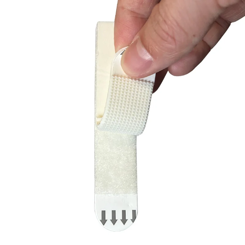 Подвесная лента без повреждений, 3 м, управляющие ленты, съемная лента с крючками и петлями