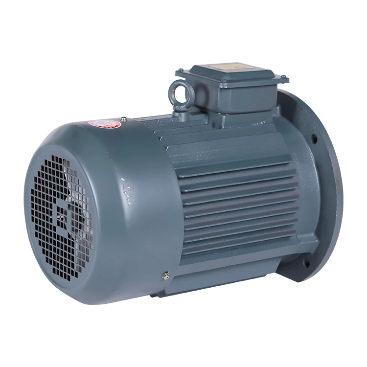 
Low price 7.5kw 2900 rpm YE2 132S2-2 three phase electric ac water pump motor of China Supplier 
