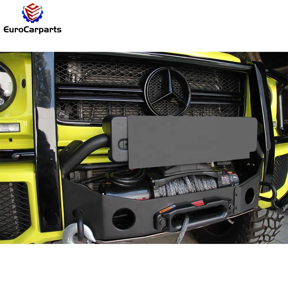 G-class winch fit for G-class W463 to 4x4 winch for w463