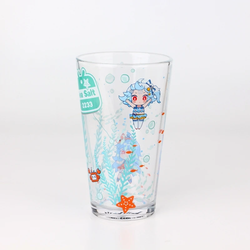 Wholesale Hot Selling 16oz Custom Logo Beer Pint Glasses Cup For Drinking