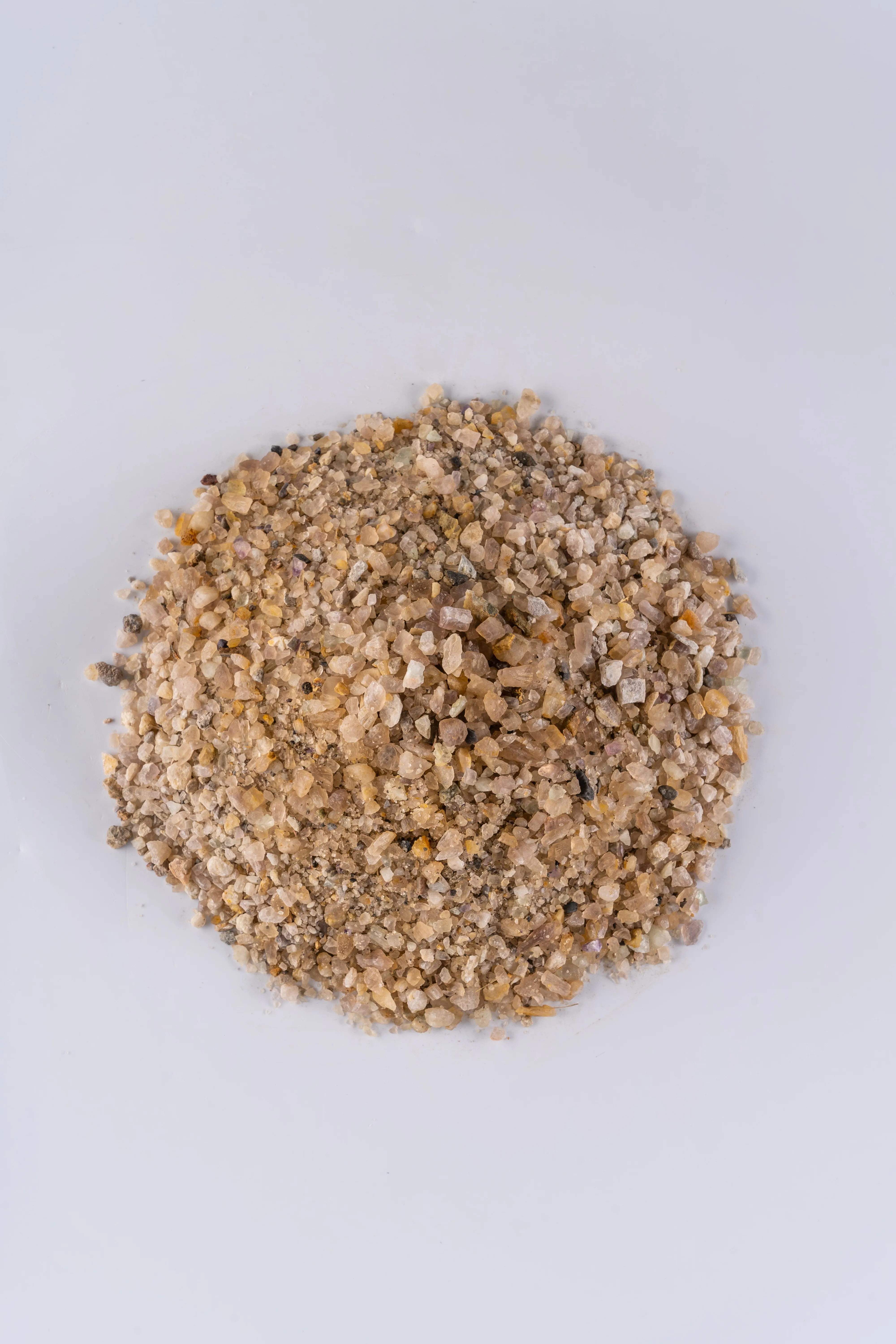 Low Price Promotion 97% Caf2 Acid  fluorite granule fluorite chalk head fluorite particle