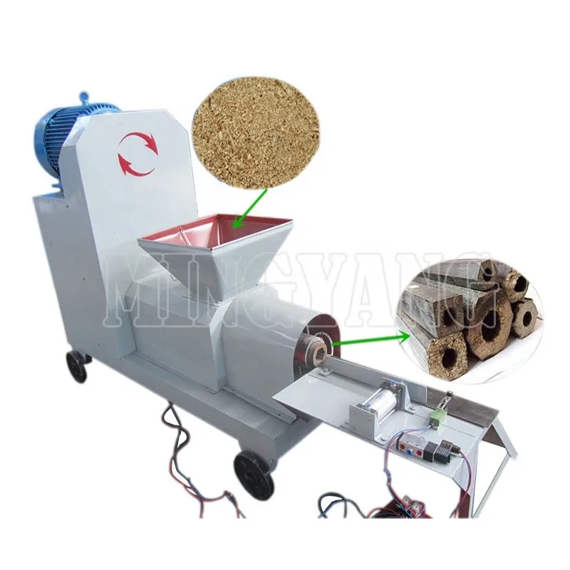 Best Price Briquette Wood Making Machine For sale
