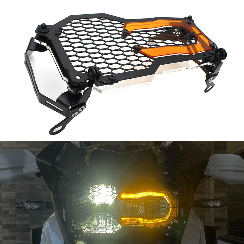  Накладка на фару для BMW R1250GS R1200GS Adventure R1250 R1200 GS ADV R 1200 GSA