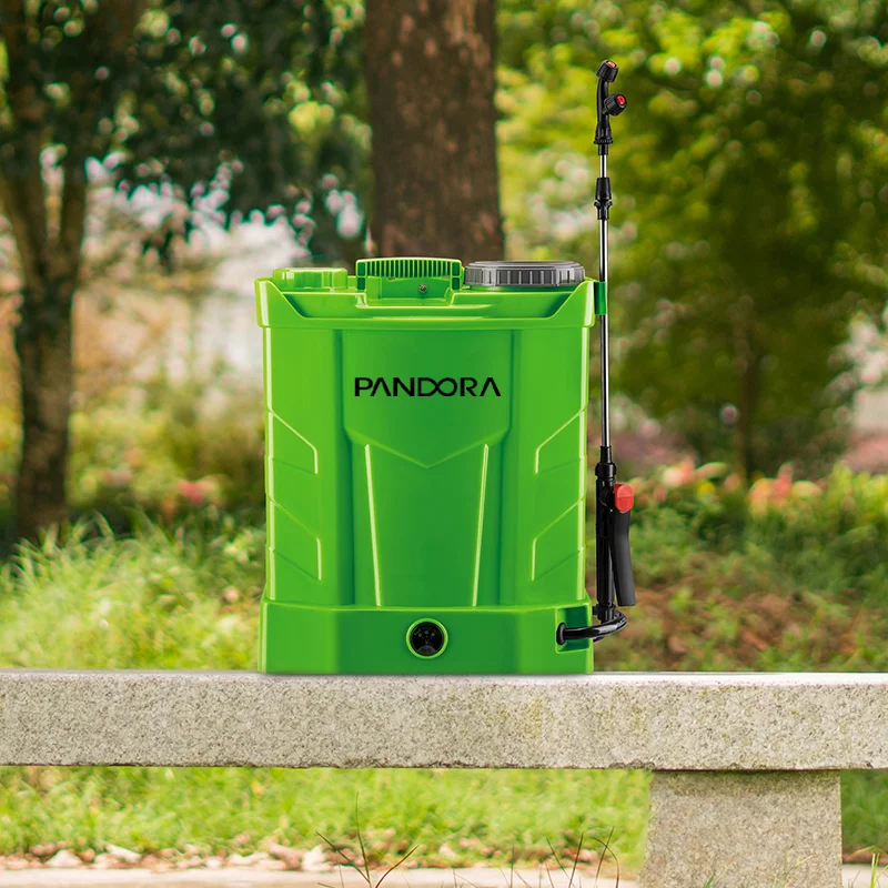 New Arrival Agriculture Power Sprayer 16 Liters Knapsack Battery With High Quality