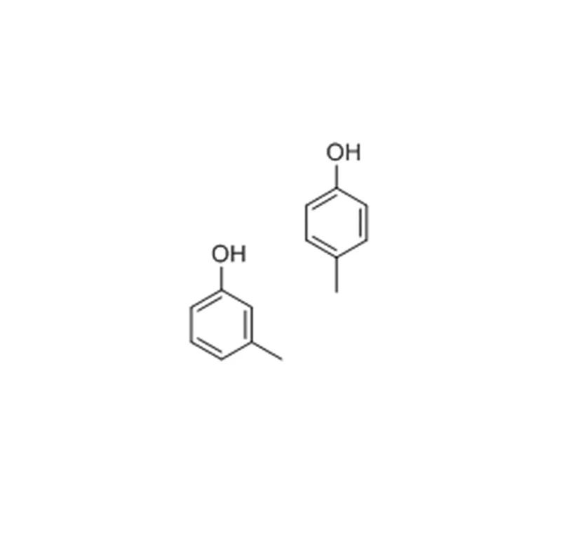 High purity Meta Para Cresol/ m,p-Cresol with CAS 84989-04-8