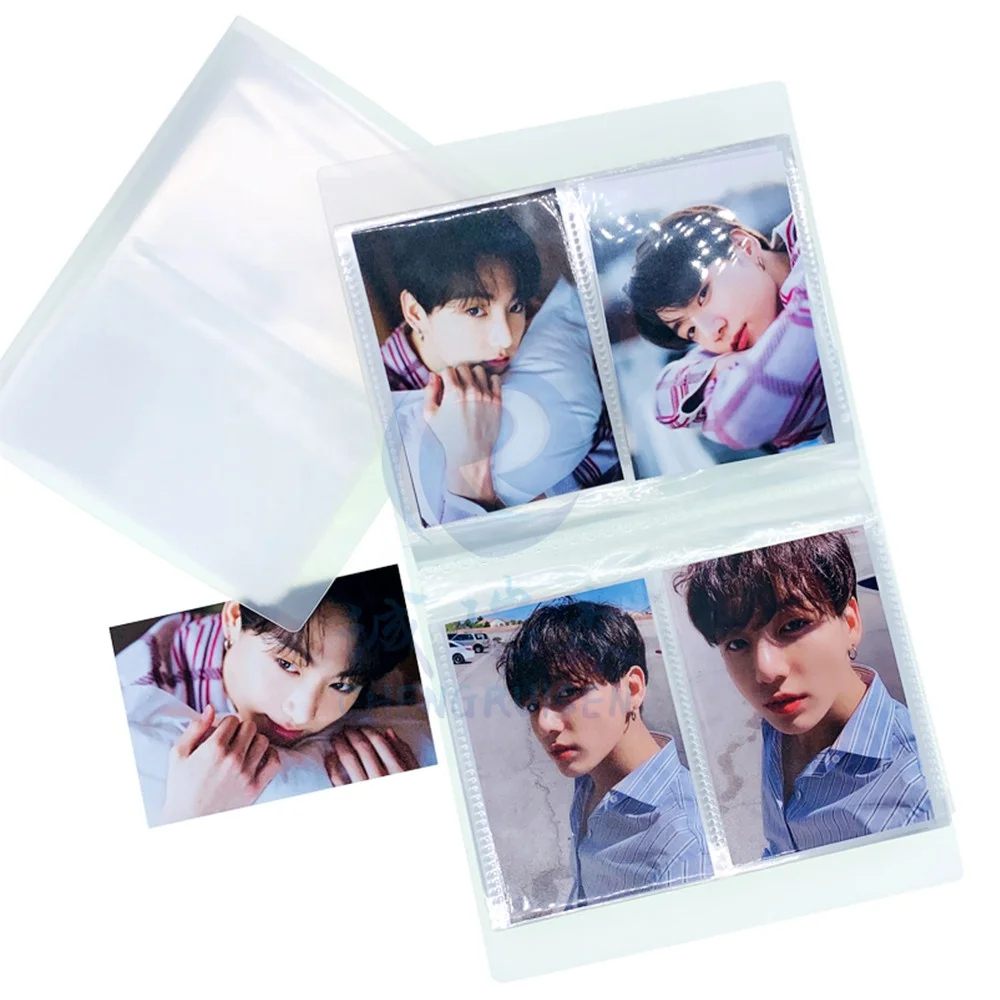 Папка из полипропилена на заказ и внутренняя страница с эластичной резинкой, папка из полипропилена