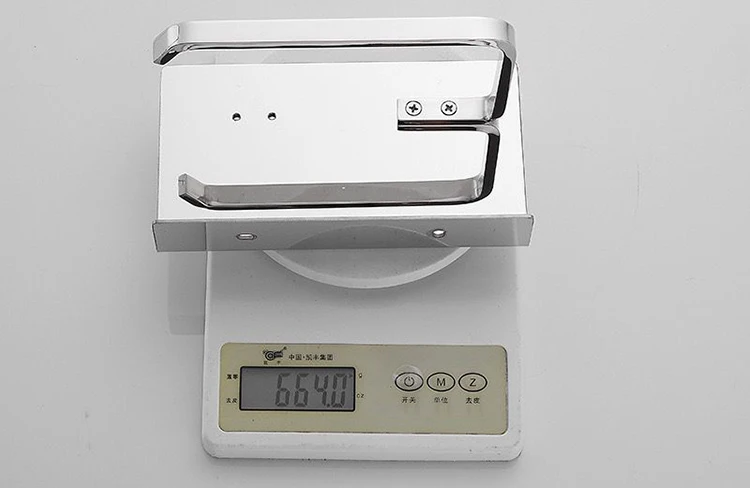 Roll Paper Holder Toilet Paper Holder Stand With Shelf Paper Towel Holder Leaf Design OEM/ODM