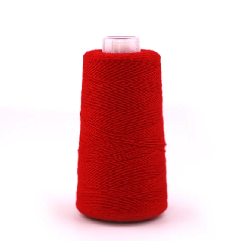 Hot Sale Lightweight Hand Crank Knitting Machine for Knitted Garments Multicolor Cashmere Yarn Dyed Pattern Weaving