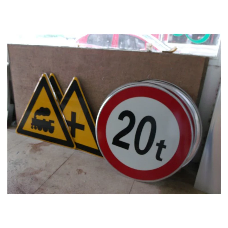 Performance 50Pcs Led Traffic Arrow Board Sign 5M Traffic Sign Board Pole