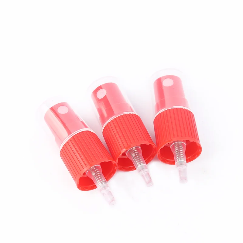 Colorful 18/410 20/410 24/410 Plastic Fine Mist Sprayer Pp Fine Mist Sprayer Pump