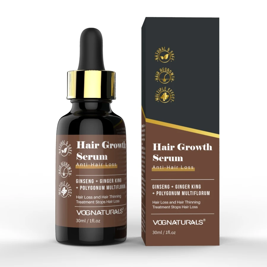 Собственная марка, более толстая, более здоровая, стимулирует рост волос, травяная Сыворотка для роста волос