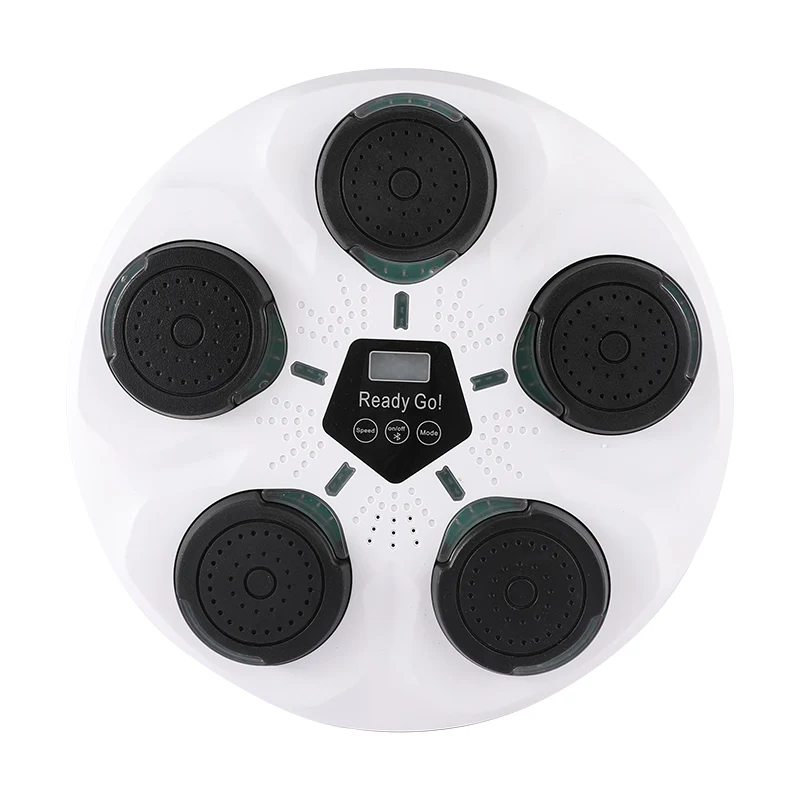 Smart music boxing machine punch kick mounted punching pad musical wall boxing machine