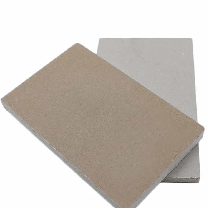Good quality gypsum ceiling board paper fireproof normal moistureproof board