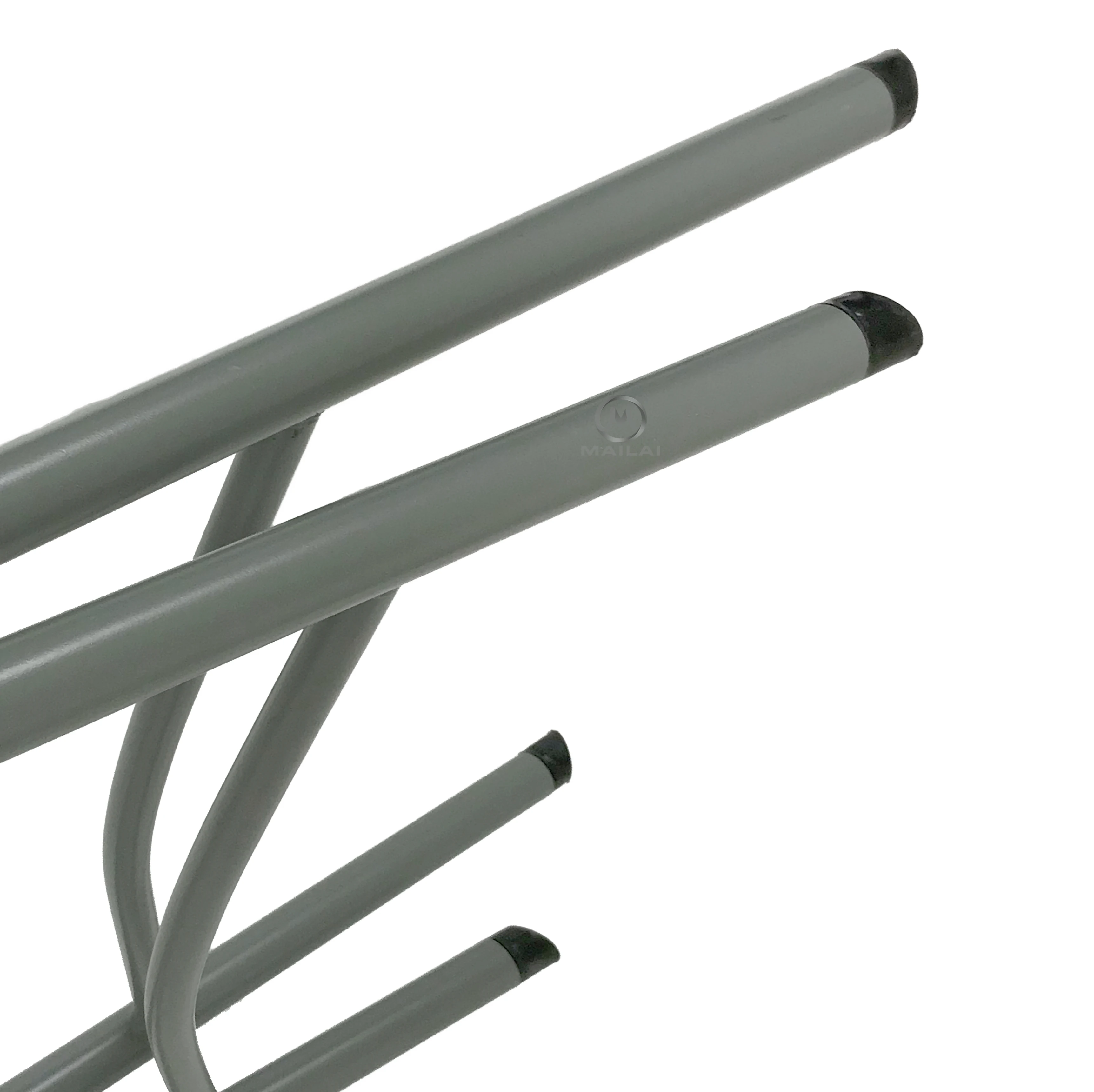 High Quality HDPE Folding Chair Banquet Plastic Wedding Chair for Event Decor