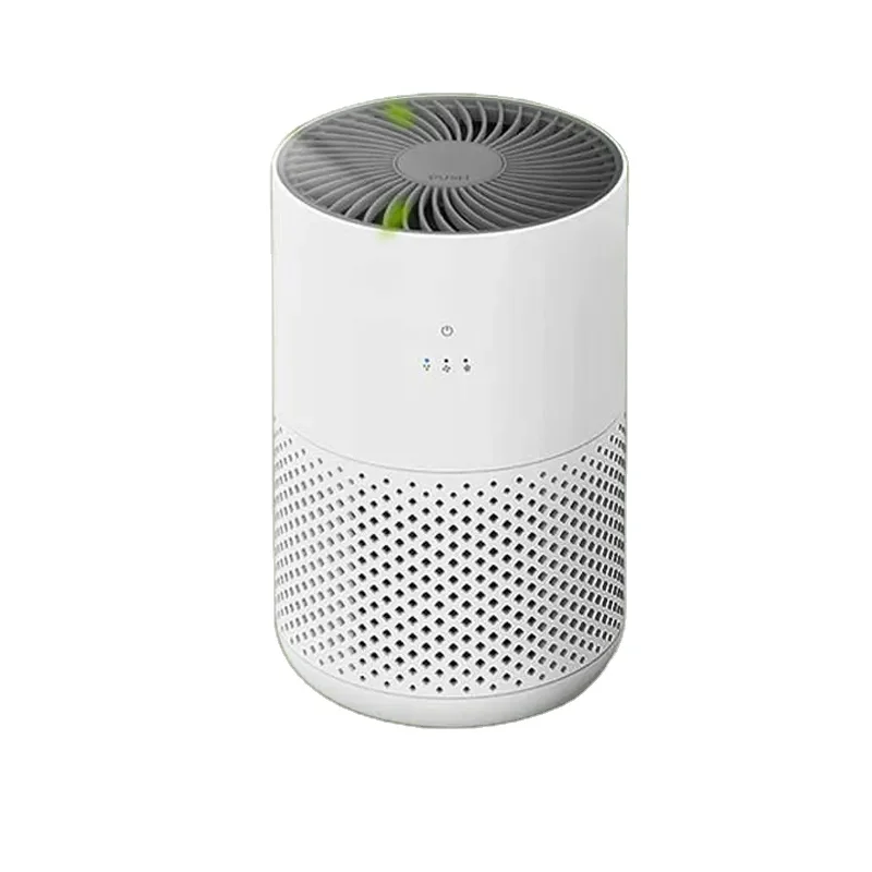 OEM ODM Air Purifier Manufacturer H13 HEPA Filter Home Air Purifier Cleaner Remove Dust Pollen Pet Smoke