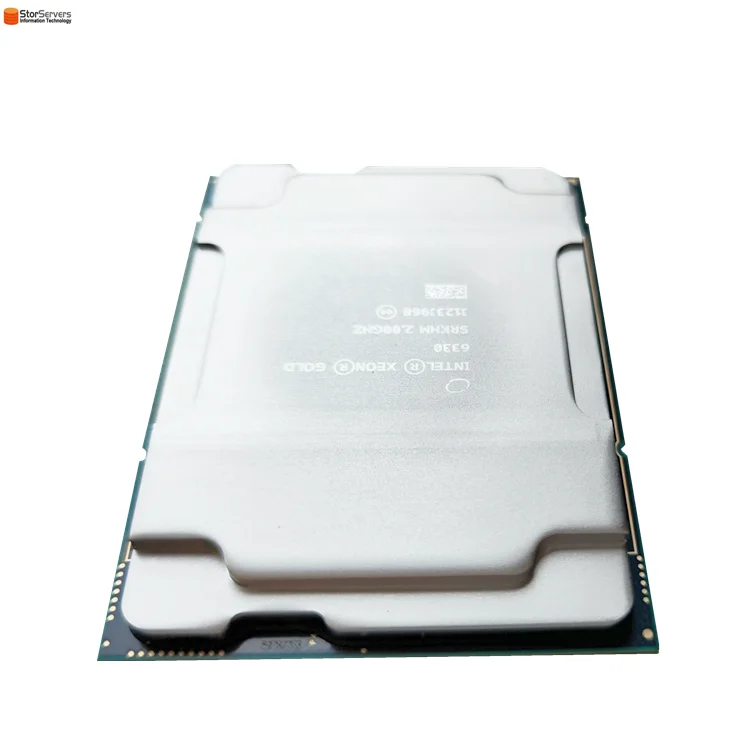 Server Processor 28-Core 56-Thread 2.00GHz FCLGA4189 6330 CPU Xeon Gold