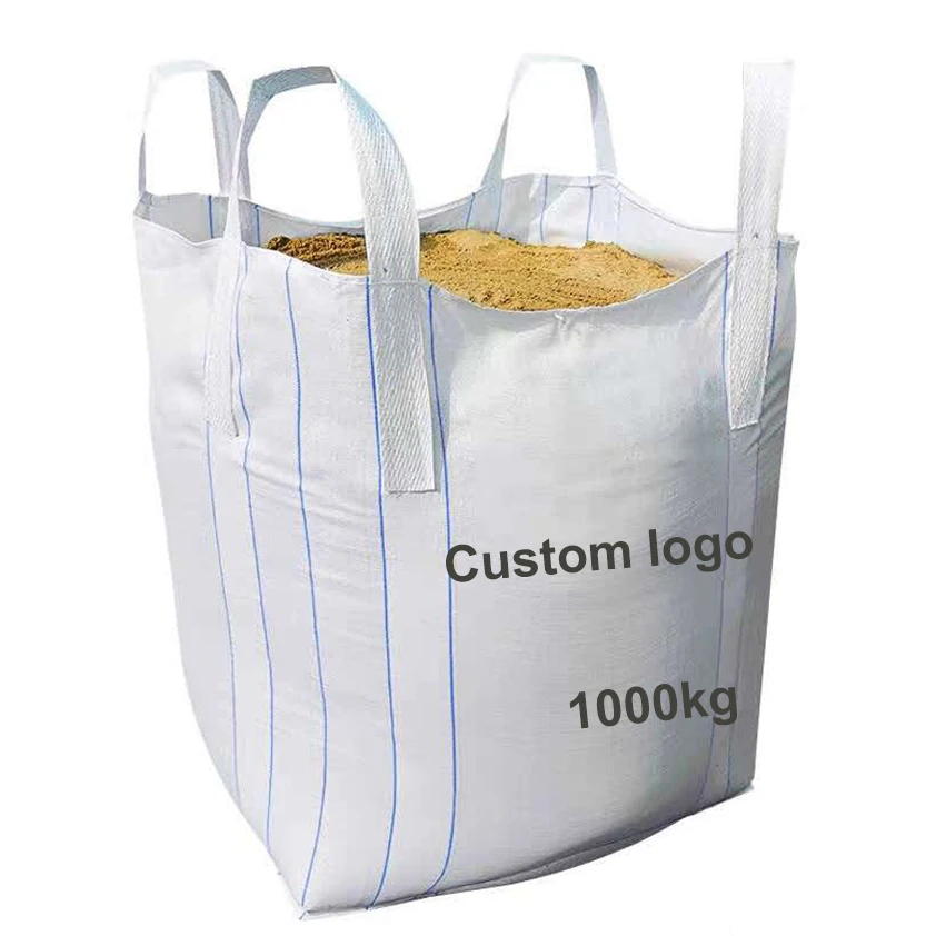 White sac tisse 100kg polypropylene sacos de mineros para minera polipropileno de 50 kg pp woven mineral bag mining sack 25kg