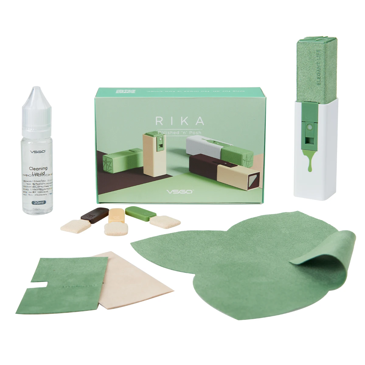 Набор для чистки экрана VSGO для светодиодных и ЖК-телевизоров, мониторов ноутбуков и очистителей экранов планшетов