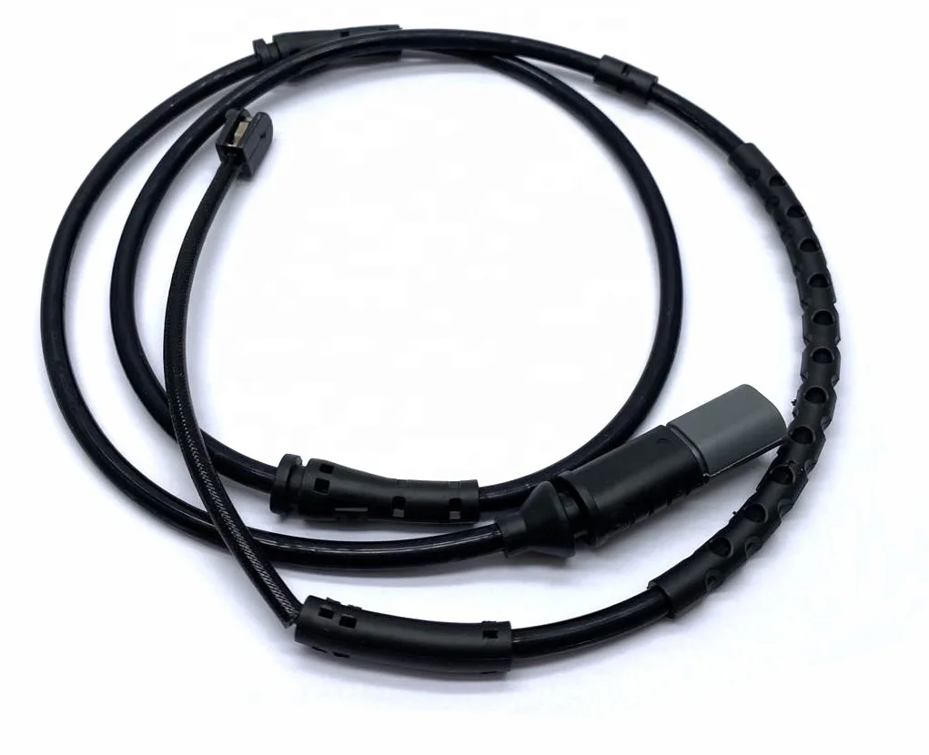 34356791958 Brake Pad Sensor Car Brake Pad Wear Pressure System Sensor For BMW E60 F01 F10 F18 F13