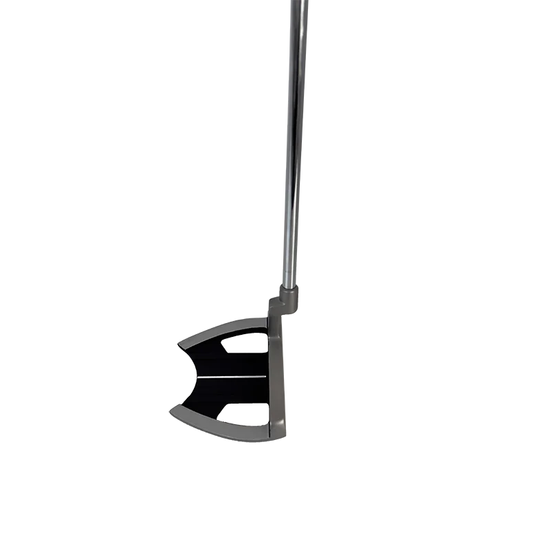 2024 Wholesale Custom Logo CNC Milled 431 Stainless Steel Casting Mallet Golf Putter Club