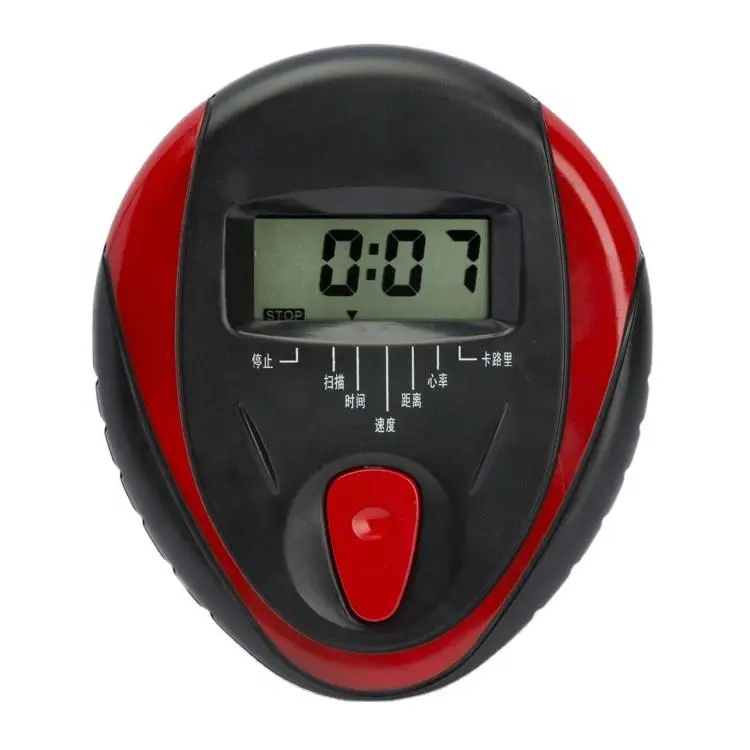 ZT Dynamic Bicycle Counter Xbike Time Speed Heart Rate Display Screen Fitness Equipment Electronic Meter Head