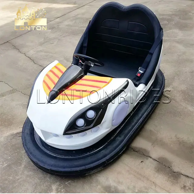 
Wholesale Factory Price Ground Bumper Car Rides Indoor Amusement Park Games 