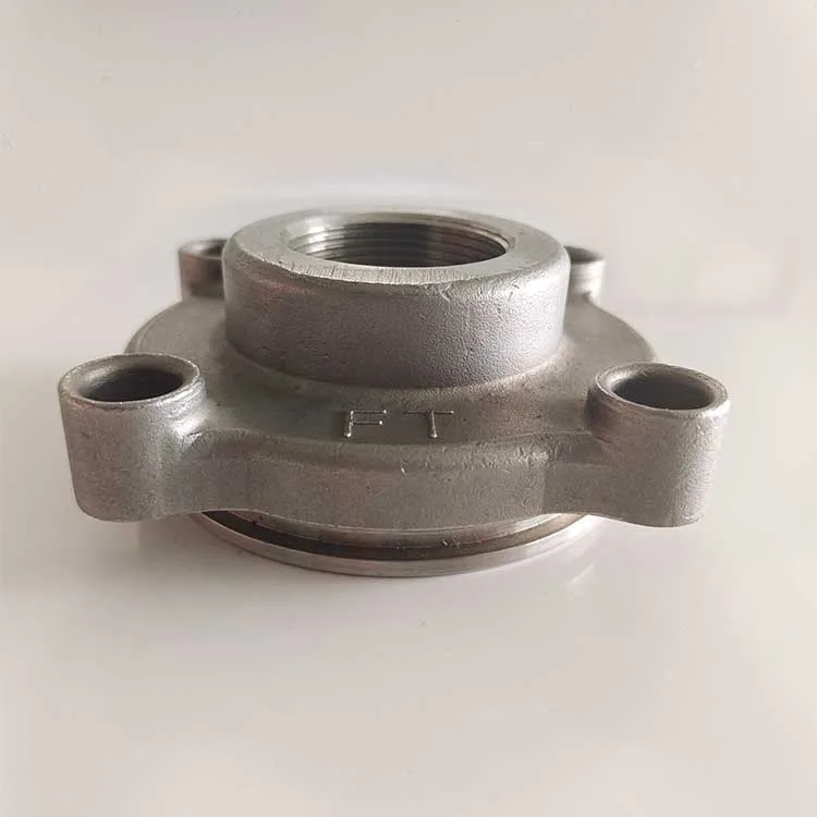 SIMIS OEM aluminum precision cast steel parts lost wax investment casting