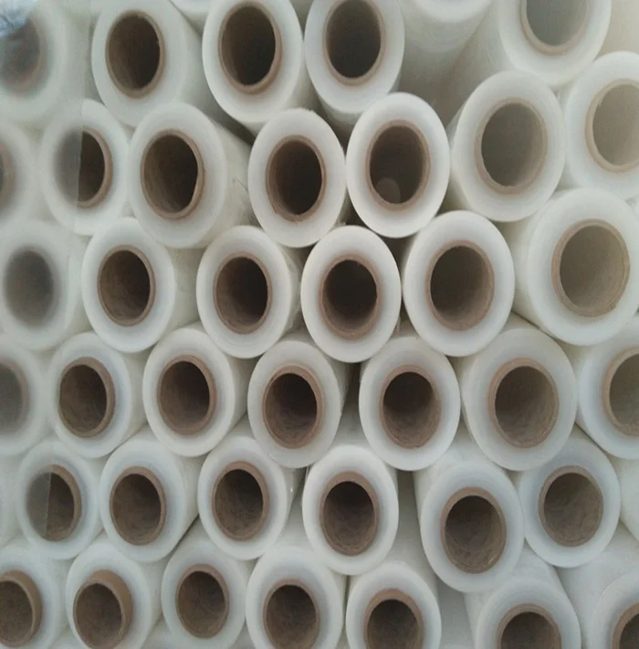 500mm width LLDPE stretch films for industrial packing