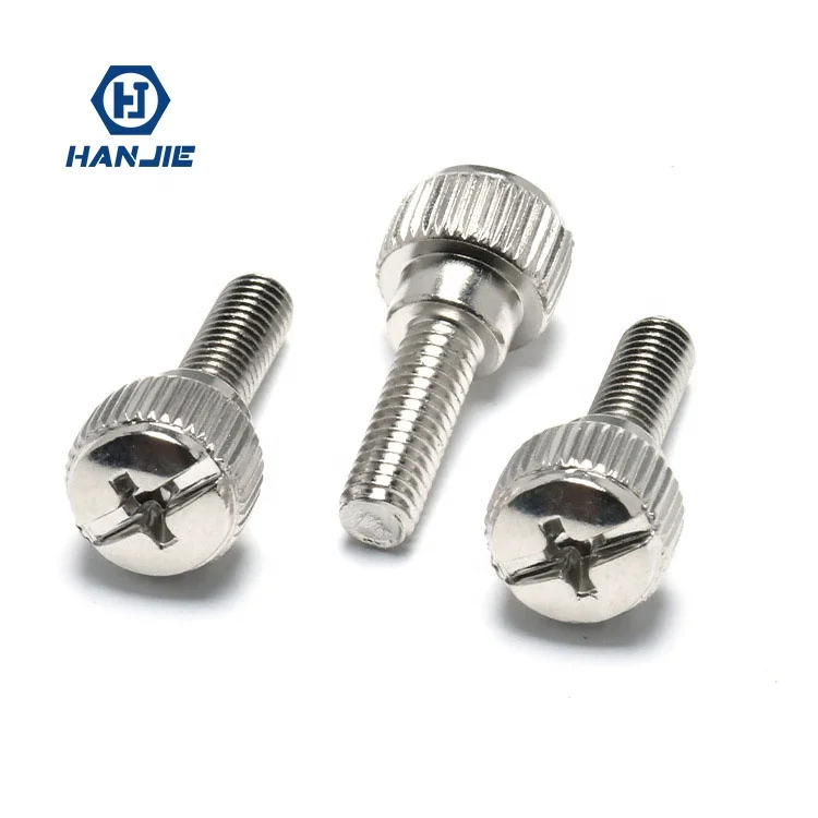 Small Camera Screw Mini 1/4 Slotted D Shaft Hidden Spy Camera Mounting Thumb Screw