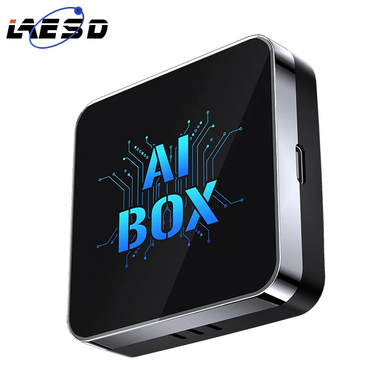 2G+16G/2G+32G Car Android 13 Youtube Carplay AI Box For Car