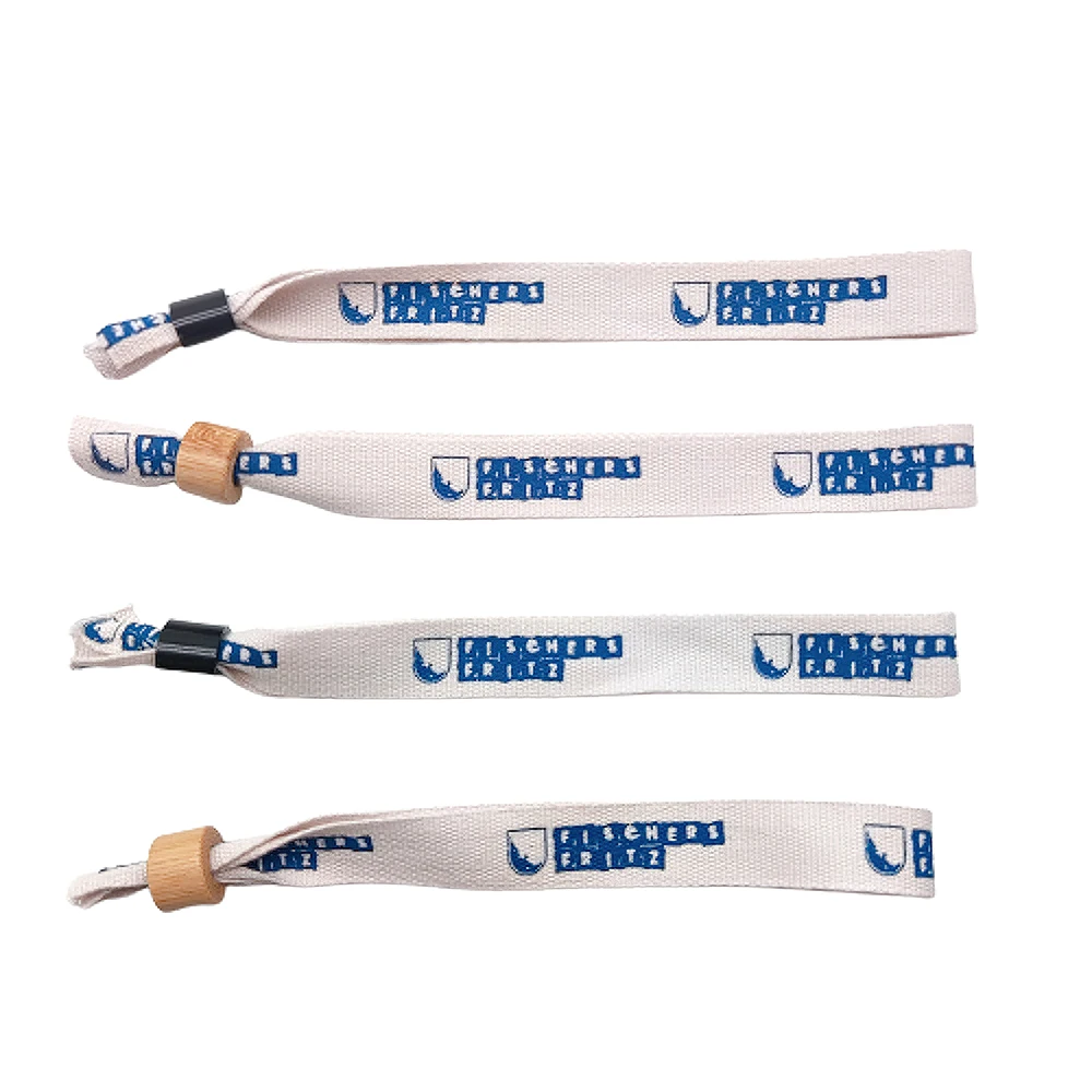 Smart Wholesale Wristband Factory for Events