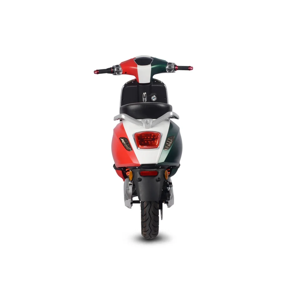 2000W Electric Motorcycles for Adults Racing Moped Pedal Scooters 48V 72V Options Cheaper Alternative Adult Electric Bicycle