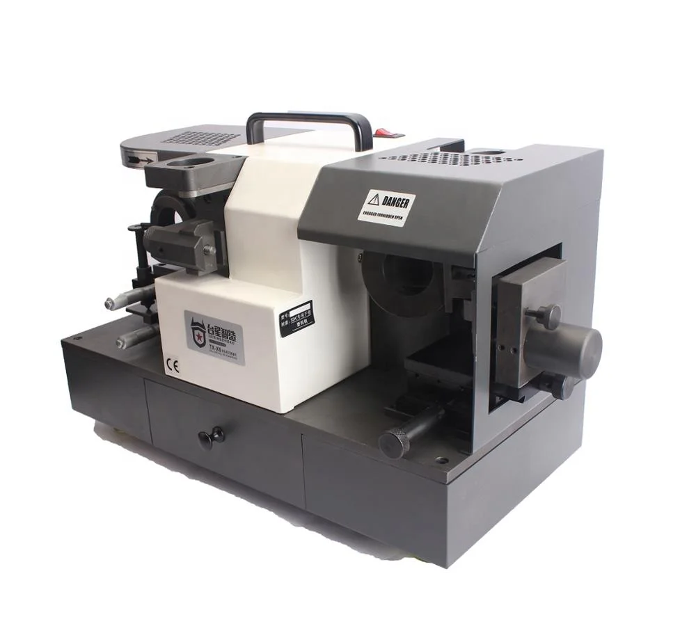 TX-X8 6-20mm industrial electric grinding china electric Ball mill machine with high speed